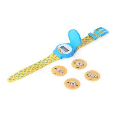 Minions Flip Top Watch £3.99